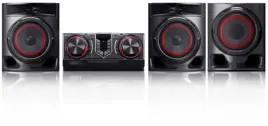 Minicomponente Xboom Cj45 720W Rms...