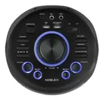 Mini Componente Tower System Bluetooth Noblex Mnt290