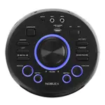 Mini Componente Tower System Bluetooth Noblex Mnt290