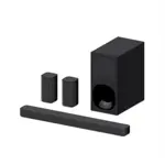 Barra De Sonido Sony HT-S20R Bluetooth 400w Hdmi 5.1 Canales