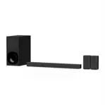 Barra De Sonido Sony HT-S20R Bluetooth 400w Hdmi 5.1 Canales