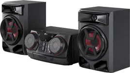 Minicomponente Xboom Ck43n 300W Rms.