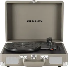 Tocadiscos De Vinilo Cr8005fTe Cru...