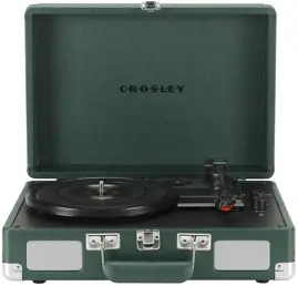 Tocadiscos De Vinilo Cr8005fEm Cru...