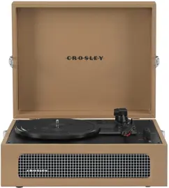 Tocadiscos Portátil De Vinilo Cr80...