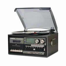 Reproductor De Discos  9 En 1, Case...