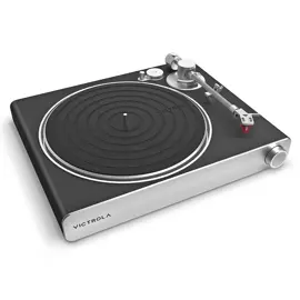 Tocadiscos  Stream Carbon Inalámbri...