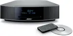 Sistema de música Bose Wave Music System IV reacondicionado, color plata platino, reproductor de CD