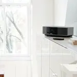 Sistema de música Bose Wave Music System IV reacondicionado, color plata platino, reproductor de CD