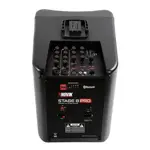 Bafle Sistema Portátil Novik Stage-8 Pro 400w Bluetooth 4 Ch