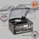 Tocadiscos LoopTone TR-18CDBB 3 Velocidades