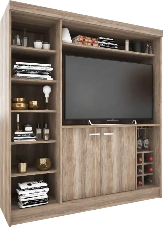 MOD P/TV BRISTOL 861 DL861 RNG DELOS