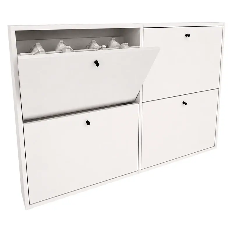 ZAPATERO 1.16MTS 24P 6472 BL TABLES