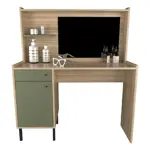 Mueble Escritorio Maquillador Tables Cocobolo Safari 3115-CCS