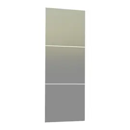 Kit Con 3 Espejos De 66.7 X 72.9 Cm...