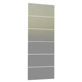 Kit Con 6 Espejos De 262 X 585 Cm P...