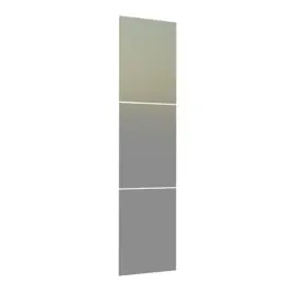 Kit Com 3 Espejos Para Placard 59,5...