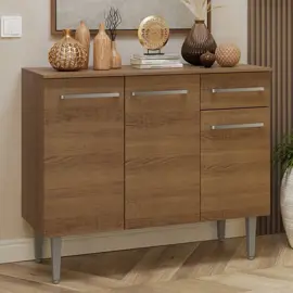 Buffet Aparador Vajillero 105Cm 