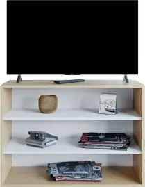 Rack Tv 40 Pulgadas Panel Vision Dv...