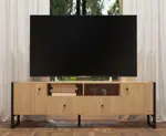 RACK PARA TV STEEL DST05 DST05RN DELOS