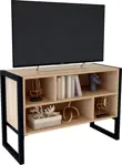 RACK PARA TV STEEL DST01 DST01RNN DELOS