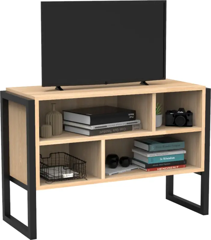 RACK PARA TV STEEL DST01 DST01RNN DELOS
