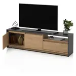 RACK TV C/2P 1 CAJ RCN180 ROBL KENDAL/GR DIELFE