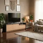 RACK TV C/2P 1 CAJ RCN180 ROBL KENDAL/GR DIELFE