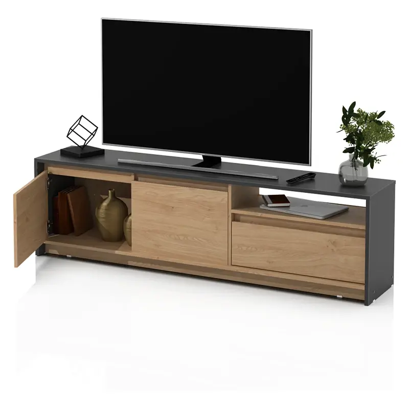 RACK TV C/2P 1 CAJ RCN180 ROBL KENDAL/GR DIELFE