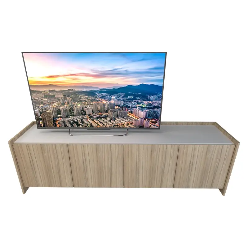 RACK DE TV STONE 1.83MTS 4PTAS 4233 CCB TABLES
