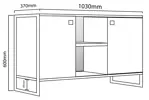 RACK PARA TV STEEL DST02 DST02RT DELOS
