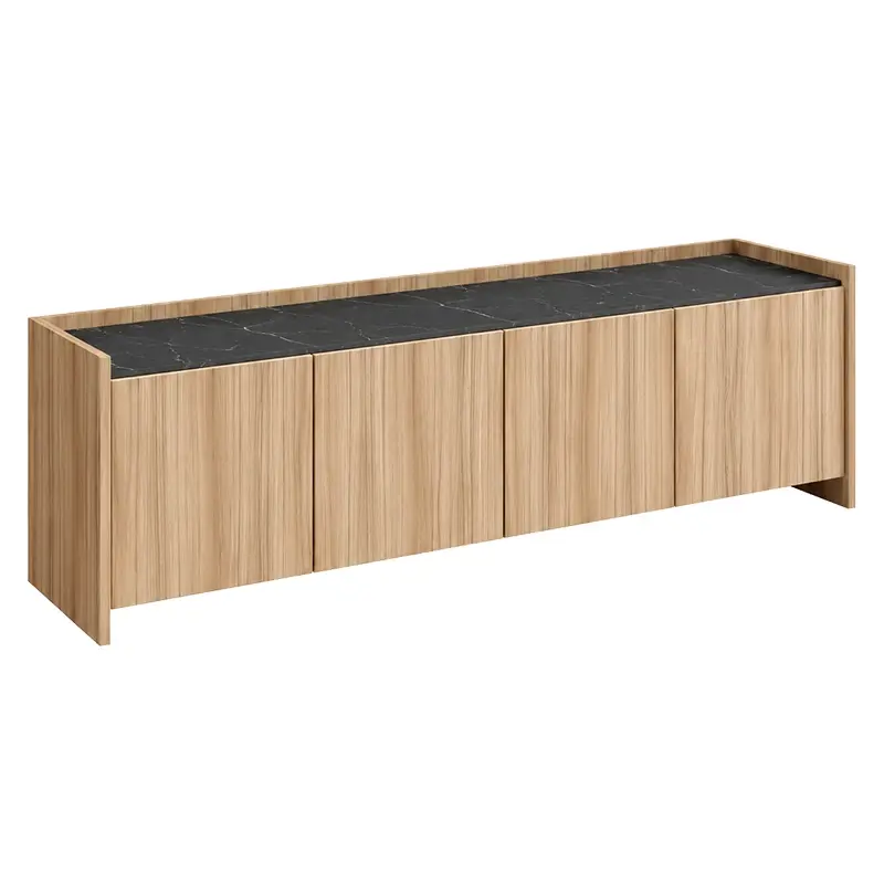 RACK DE TV STONE 1.83MTS 4PTAS 4233 CCA TABLES