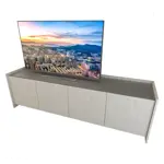 RACK DE TV STONE 1.83MTS 4PTAS 4233-CPG TABLES