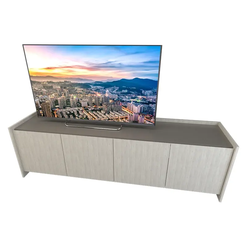 RACK DE TV STONE 1.83MTS 4PTAS 4233 CPG TABLES
