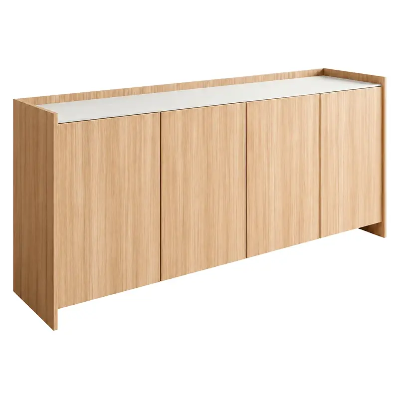 BAHIUT STONE 1.83MTS 4PTAS 4234 CCB TABLES