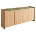 BAHIUT STONE 1.83MTS 4PTAS 4234-CCS TABLES