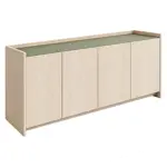 BAHIUT STONE 1.83MTS 4PTAS 4234-CPG TABLES