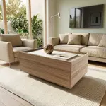 MESA CENTRO STONE 1PTA 4235-CCB TABLES