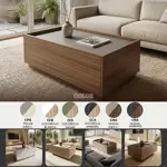 MESA CENTRO STONE 1PTA 4235-CCB TABLES