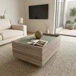 MESA CENTRO STONE 1PTA 4235-CCS TABLES