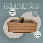 MESA CENTRO STONE 1PTA 4235-CCS TABLES