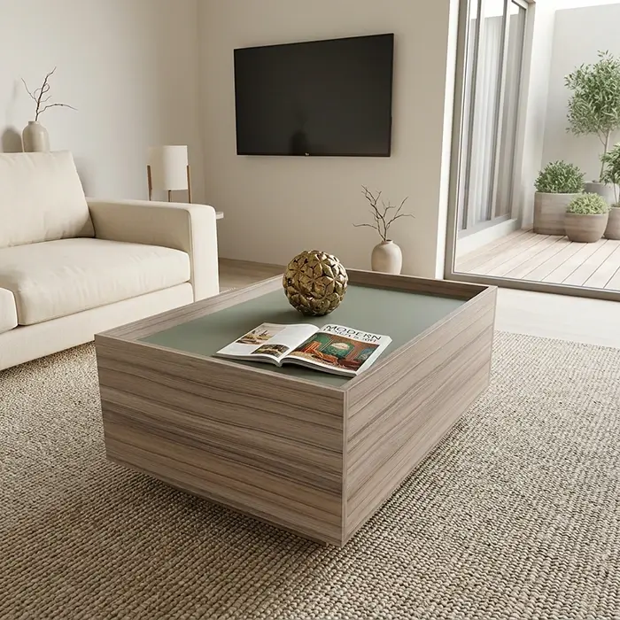 MESA CENTRO STONE 1PTA 4235 CCS TABLES