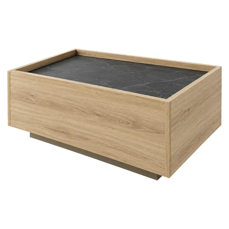 MESA CENTRO STONE 1PTA 4235 CCA TABLES