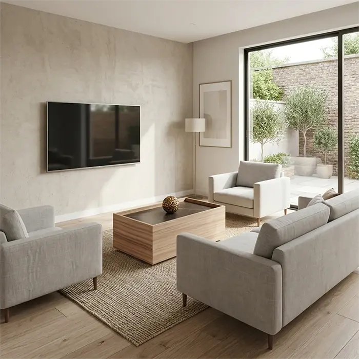 MESA CENTRO STONE 1PTA 4235 CCA TABLES