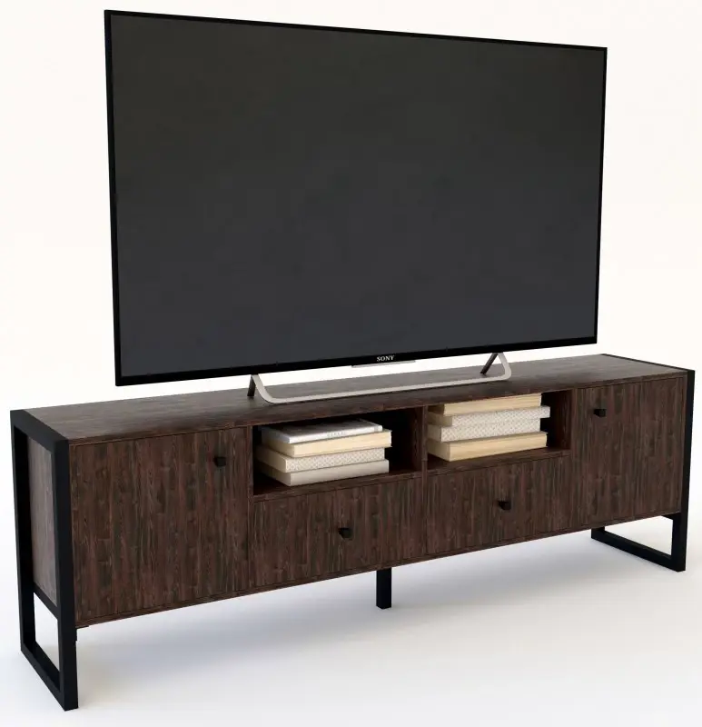 RACK PARA TV STEEL DST05 DST05RT DELOS
