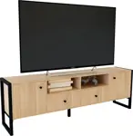 RACK PARA TV STEEL DST05 DST05RNN DELOS