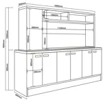 MOD PARA TV LUTON 858 DL858FC DELOS