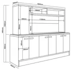 MOD PARA TV LUTON 858 DL858FC DELOS