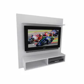 Panel Para Tv Led Rack Tv Flotante ...