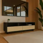 Rack Tv Mueble Para Televisor Moderno Oslo180 Mts Rtv180
